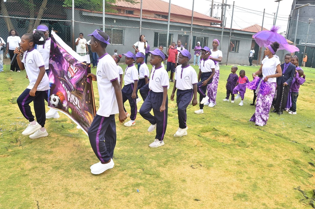Peace Promise Schools - Inter House Sport